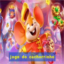 jogo do cachorrinho que ganha dinheiro